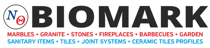 ΒΙΟΜΑΡΚ | ΜΑΡΜΑΡΑ ΠΕΤΡΩΜΑΤΑ ΤΖΑΚΙΑ | ΑΡΜΟΣΥΣΤΗΜΑΤΑ ΠΛΑΚΙΔΙΩΝ | ΕΙΔΗ ΚΗΠΟΥ