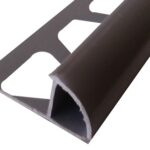 RONDEL ΓΚΡΙ 8mm PVC