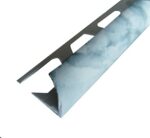 RONDEL ΓΚΡΙ ΜΑΡΜΑΡΟ 8mm PVC