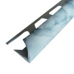 RONDEL ΓΚΡΙ ΜΑΡΜΑΡΟ 8mm PVC