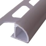 RONDEL ΛΕΥΚΟ 10mm PVC