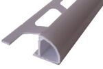 RONDEL ΛΕΥΚΟ 8mm PVC