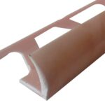 RONDEL ΡΟΖ ΜΑΡΜΑΡΟ 8mm PVC