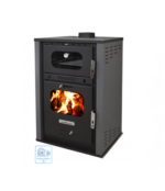 ΣΟΜΠΑ ΞΥΛΟΥ SB40 ΜΕ ΦΟΥΡΝΟ & BOILER - Image 2